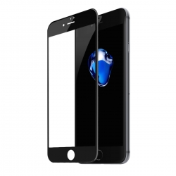 Защитное стекло iPhone 7 Plus/ 8 Plus BOROFONE Elephant, черное