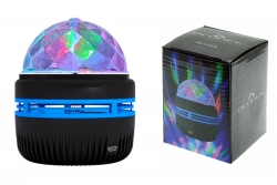 Световая установка Огонек OG-LDS26 (USB/ длина кабеля 120 см/ RGB/ пульт ДУ) Световая установка Огонек OG-LDS26 (USB/ длина кабеля 120 см/ RGB/ пульт ДУ)