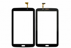 Тачскрин Samsung T210 Tab 3 7.0, Черный Тачскрин Samsung T210 Tab 3 7.0, Черный