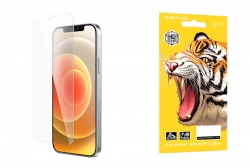 Защитное стекло iPhone XR/ 11 BOROFONE BF3 Full tempered glass