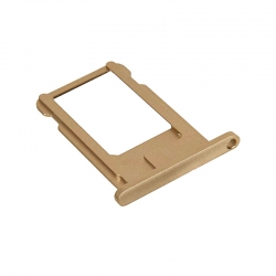 Держатель Sim iPhone 6/ 6 Plus, золото Держатель Sim iPhone 6/ 6 Plus, золото