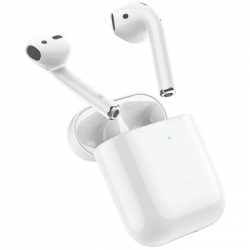Беспроводные наушники BOROFONE BW89 True wireless BT headset Bluetooth, белые