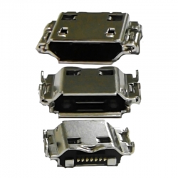 Разъем зарядки Samsung S5260/ I8160/ S5350/ S5660/ S7250D/ S7 Разъем зарядки Samsung S5260/ I8160/ S5350/ S5660/ S7250D/ S7