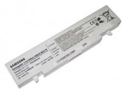 АКБ AA-PB9NC6B для Samsung 10.8-11.1V 5200mAh (белый) АКБ AA-PB9NC6B для Samsung 10.8-11.1V 5200mAh (белый)