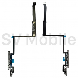 Шлейф iPhone 11 Pro Max с кнопками громкости