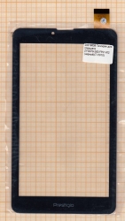 Тачскрин для планшета Prestigio Grace PMT3157 3G 7'' ZYD070-262-FPC-V02 черный Тачскрин для планшета Prestigio Grace PMT3157 3G 7'' ZYD070-262-FPC-V02 черный