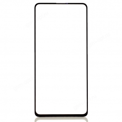 Стекло дисплея для переклейки Xiaomi Mi 9T, черное Стекло дисплея для переклейки Xiaomi Mi 9T, черное