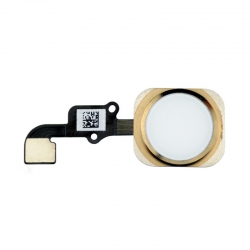 Шлейф iPhone 6/ 6 Plus с кнопкой Home, Золото (OR100%) Шлейф iPhone 6/ 6 Plus с кнопкой Home, Золото (OR100%)