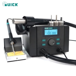 Паяльная станция QUICK 8786D+ Паяльная станция QUICK 8786D+