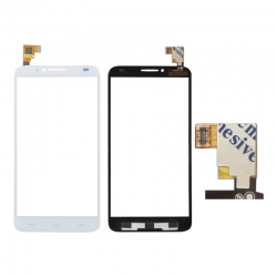 Тачскрин Alcatel OT 6037Y Idol 2, Белый Тачскрин Alcatel OT 6037Y Idol 2, Белый
