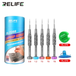 Набор отверток Relife RL-728B Набор отверток Relife RL-728B