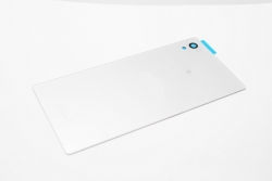 Задняя крышка для Sony Xperia Z5 (E6653/ E6683), серебро