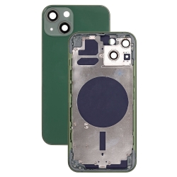 Задняя крышка/ Корпус iPhone 13 Pro Max в сборе с рамкой , (Зеленый) (литое стекло) (Org) Задняя крышка/ Корпус iPhone 13 Pro Max в сборе с рамкой , (Зеленый) (литое стекло) (Org)