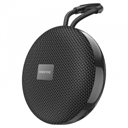 Колонка портативная BOROFONE BR27 Dear sports BT speaker, черная Колонка портативная BOROFONE BR27 Dear sports BT speaker, черная