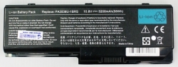 АКБ PA3536U для Toshiba 10.8-11.1V 5200mAh АКБ PA3536U для Toshiba 10.8-11.1V 5200mAh