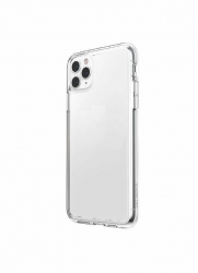 Чехол силиконовый прозрачный плотный 0,9мм iPhone 11 Pro