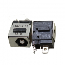 Разъем питания Lenovo ThinkPad SL300 (7.9*5.5mm) установка на кабель