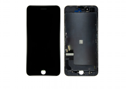 Дисплей iPhone 8 Plus в сборе с тачскрином, Черный (LCD OR NEW)