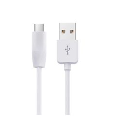 USB кабель Type-C HOCO X1 (100см), белый USB кабель Type-C HOCO X1 (100см), белый