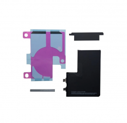 Банка АКБ для iPhone 13 Pro Max model A2645 Li-ion 4352 mAh + скотч Банка АКБ для iPhone 13 Pro Max model A2645 Li-ion 4352 mAh + скотч