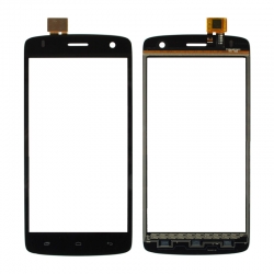 Тачскрин Fly IQ4503, Черный Тачскрин Fly IQ4503, Черный