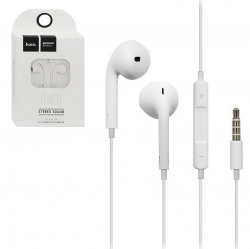 Наушники HOCO M1 Original Series Earphone, белые