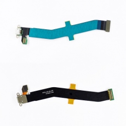 Шлейф Lenovo K910 с разъемом зарядки