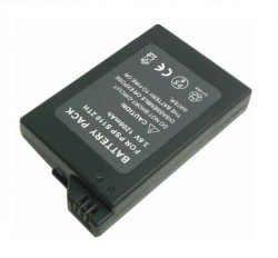 АКБ PSP 2000/ 3000 (PSP-S110) тонкая 1200 mAh АКБ PSP 2000/ 3000 (PSP-S110) тонкая 1200 mAh