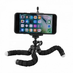 Штатив тренога EZRA ST03 Bluetooth (гибкие ножки 13 см) Штатив тренога EZRA ST03 Bluetooth (гибкие ножки 13 см)