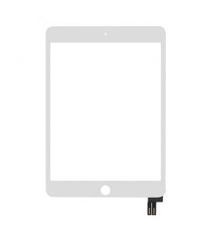 Тачскрин iPad Mini 5 (A2133/ A2124/ A2125/ A2126) Белый Тачскрин iPad Mini 5 (A2133/ A2124/ A2125/ A2126) Белый