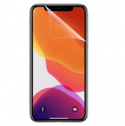 Защитная пленка гидрогелевая для iPhone XS Max Защитная пленка гидрогелевая для iPhone XS Max