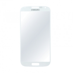 Стекло Samsung I9500 Galaxy S4, белое