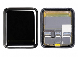Дисплей Apple Watch 3 42mm (GPS) с тачскрином и стеклом (Оригинал)