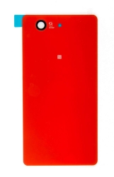 Задняя крышка для Sony Xperia Z3 Compact D5803, красная Задняя крышка для Sony Xperia Z3 Compact D5803, красная