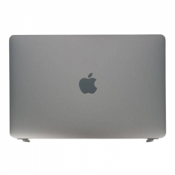 Дисплей для MacBook 12" A1534 (2015) Space Gray в сборе с верхней крышкой (Org) Дисплей для MacBook 12" A1534 (2015) Space Gray в сборе с верхней крышкой (Org)