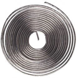 Припой бытовой размотка с канифолью (2мм/ 1м) 25грамм