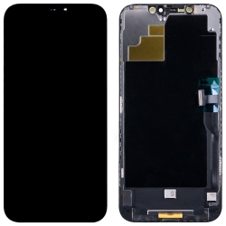 Дисплей iPhone 12/ 12 Pro в сборе с тачскрином, Черный (ORG) Дисплей iPhone 12/ 12 Pro в сборе с тачскрином, Черный (ORG)