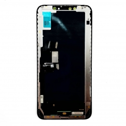 Дисплей iPhone XS MAX в сборе с тачскрином, Черный (INCELL JK)