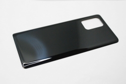 Задняя крышка для Samsung G770F/ S10 Lite, черная Задняя крышка для Samsung G770F/ S10 Lite, черная