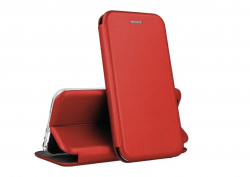 Чехол-книжка BF Samsung Galaxy M31S (SM-M317), красный Чехол-книжка BF Samsung Galaxy M31S (SM-M317), красный