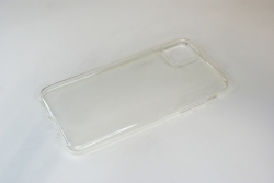 Чехол силиконовый прозрачный 0,9мм iPhone 11 Pro Max