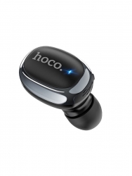 Bluetooth гарнитура HOCO E54 Mia mini wireless headset, черная Bluetooth гарнитура HOCO E54 Mia mini wireless headset, черная