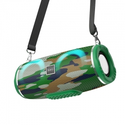 Колонка портативная HOCO HC12 Sport Bluetooth speaker, камуфляж Колонка портативная HOCO HC12 Sport Bluetooth speaker, камуфляж