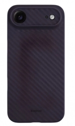 Чехол K-DOO AIR CARBON iPhone 17 Air, черный