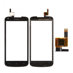 Тачскрин Huawei Ascend Y520, Черный Тачскрин Huawei Ascend Y520, Черный
