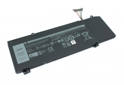 АКБ 1F22N для ноутбука Dell G5 15 5590 15.2V 3750mAh 60Wh (Org) АКБ 1F22N для ноутбука Dell G5 15 5590 15.2V 3750mAh 60Wh (Org)