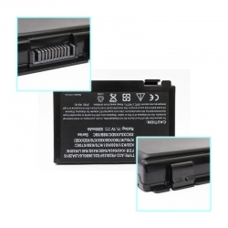 АКБ A32-F82 для Asus 10.8-11.1V 4400mAh АКБ A32-F82 для Asus 10.8-11.1V 4400mAh