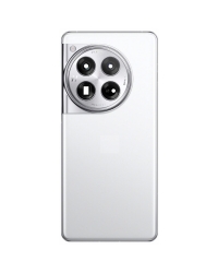 Задняя крышка для OnePlus 12, Premium белая (Org)