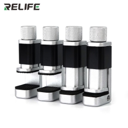 Струбцина F-образная с регулировкой зажима RELIFE RL-008A (набор 4шт) Струбцина F-образная с регулировкой зажима RELIFE RL-008A (набор 4шт)