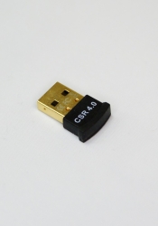 Адаптер Bluetooth 4.0 (USB2.0) Адаптер Bluetooth 4.0 (USB2.0)